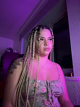 MelSaunders online show from February 28, 2026, 10:09 pm