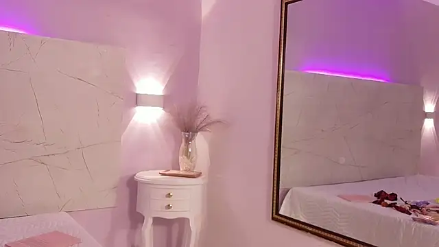 AbrilBrent online show from January 12, 2026, 7:53 pm