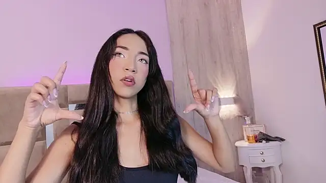 AbrilBrent online show from April 6, 2026, 7:59 pm