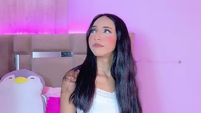 AbrilBrent online show from February 20, 2026, 8:22 pm