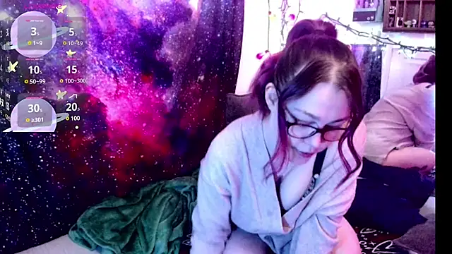 Snapshot of EverlyEster chatting on February 2, 2025, 10:28 pm EverlyEster online show from February 2, 2025, 10:28 pm