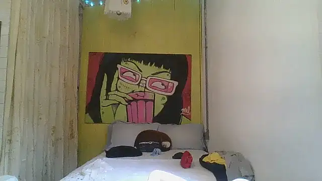SweetyBabyDemon online show from July 7, 2026, 5:49 pm