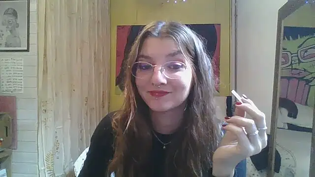 SweetyBabyDemon online show from June 27, 2026, 4:35 pm