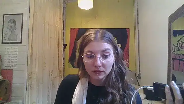 SweetyBabyDemon online show from June 14, 2026, 1:45 pm