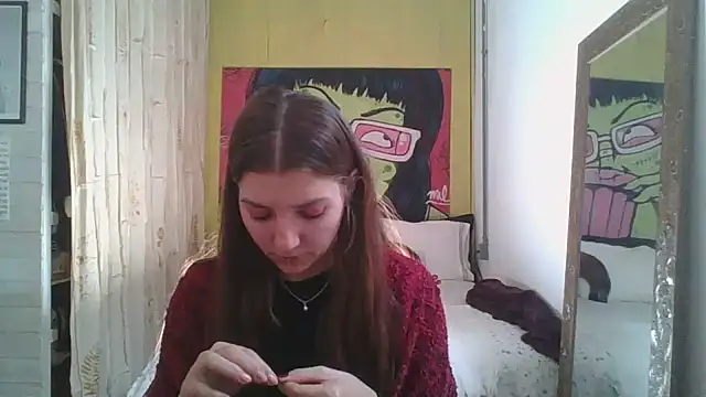 SweetyBabyDemon online show from June 26, 2026, 2:34 pm