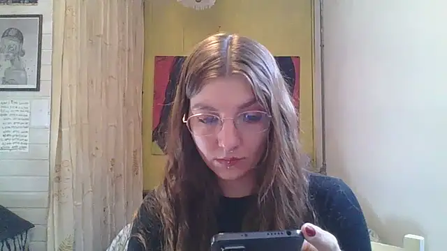 SweetyBabyDemon online show from July 15, 2026, 5:20 pm