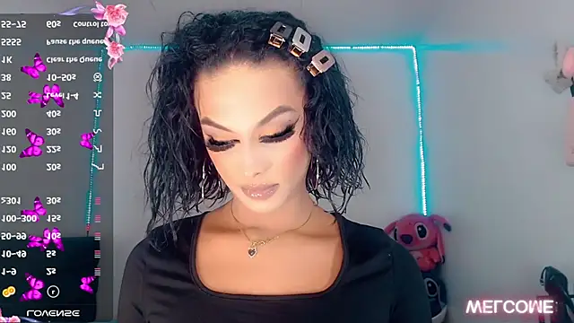  Riannagarcia  online show from November 1, 2025, 3:13 am