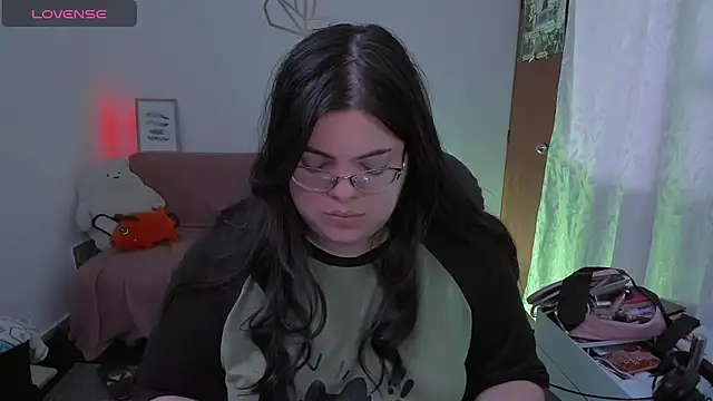 Aria Fullbuster online show from March 27, 2026, 8:32 pm