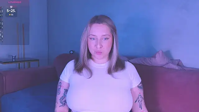 Oh mylissa online show from November 21, 2025, 8:08 pm