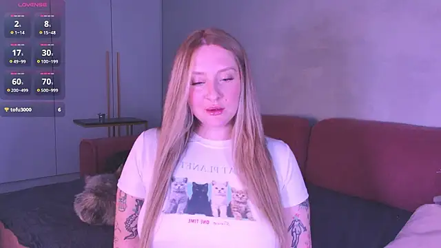 Oh mylissa online show from February 11, 2026, 7:14 pm