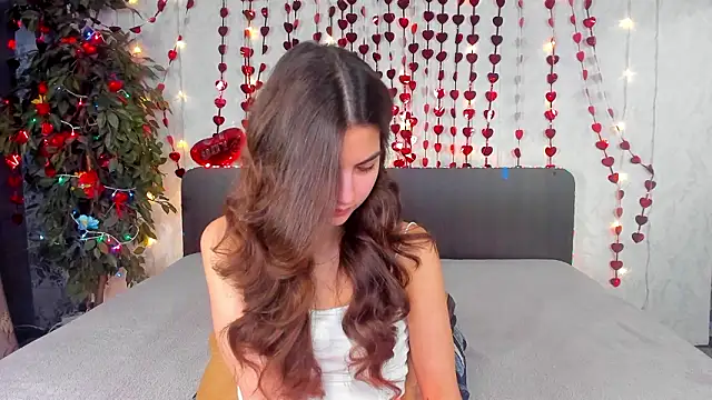 Milana Crystal  online show from February 28, 2026, 8:03 am