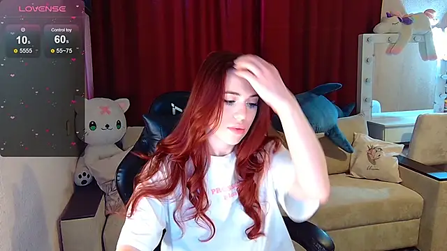 Sidney blush online show from November 20, 2025, 4:46 am