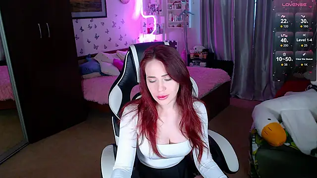 Sidney blush online show from February 8, 2026, 3:37 am