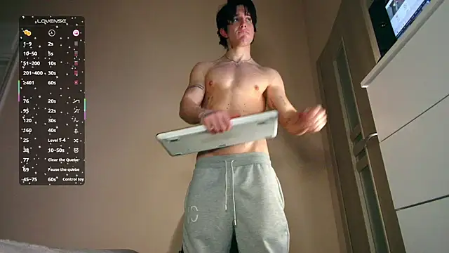 Snapshot of ChristianLevine_ chatting on February 11, 2026, 6:30 pm ChristianLevine online show from February 11, 2026, 6:30 pm