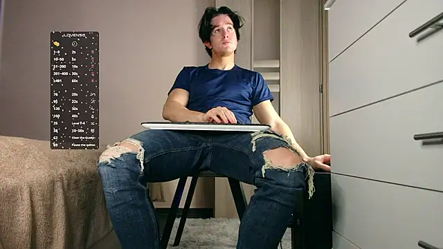 ChristianLevine  online show from March 11, 2026, 4:28 am