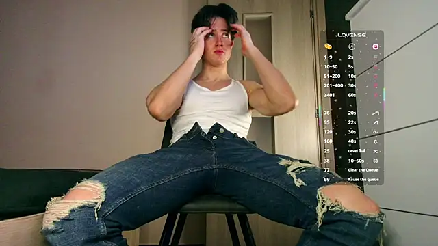 ChristianLevine  online show from January 9, 2026, 5:36 am