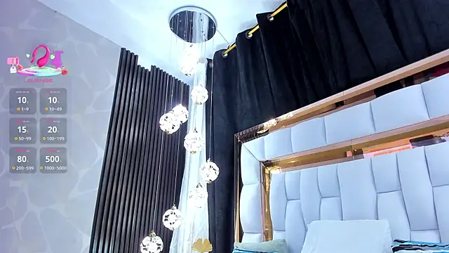 SarayRoyse online show from January 12, 2026, 7:31 pm