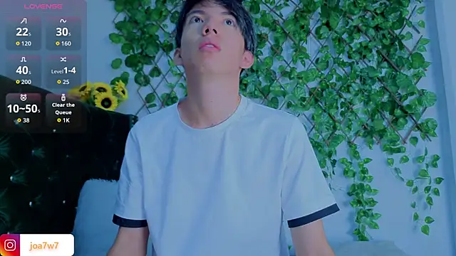 Levii Ackermann online show from February 5, 2026, 2:02 pm