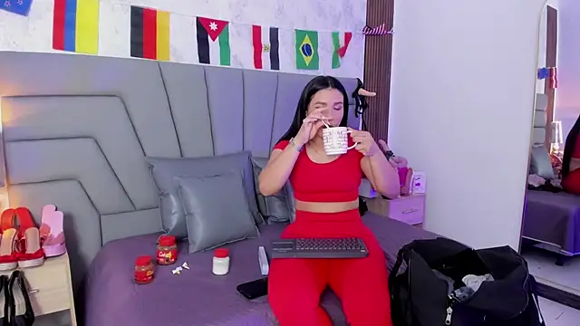 Sofi Perez  online show from June 28, 2026, 11:16 am