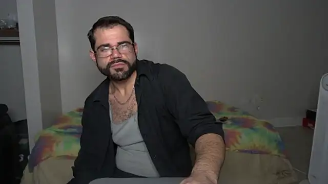 Zander823 online show from March 15, 2026, 1:56 am