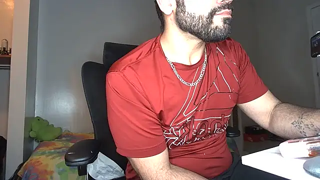 Zander823 online show from March 16, 2026, 3:14 am