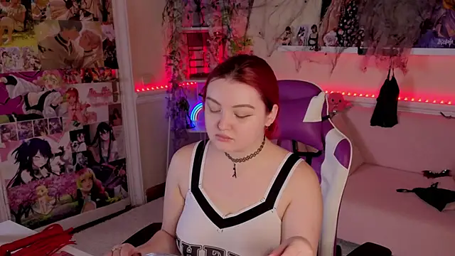 Unholy Lady online show from October 23, 2025, 5:17 am