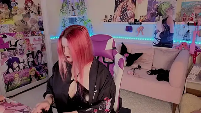 Unholy Lady online show from November 12, 2025, 6:17 am