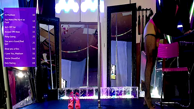 Snapshot of MadisonMarie chatting on February 8, 2026, 7:50 am MadisonMarie online show from February 8, 2026, 7:50 am