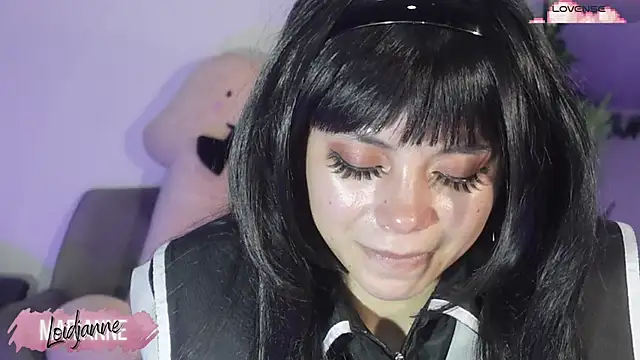 loIijanne online show from April 29, 2026, 11:55 pm