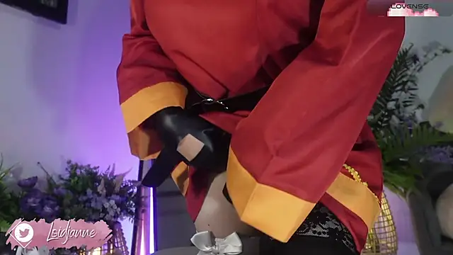 loIijanne online show from April 28, 2026, 11:09 pm