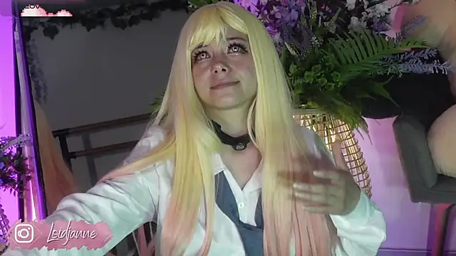 loIijanne online show from April 22, 2026, 11:33 pm