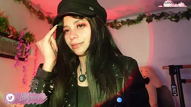 loIijanne online show from July 14, 2026, 2:05 am