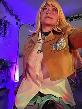 loIijanne online show from July 24, 2026, 12:50 am