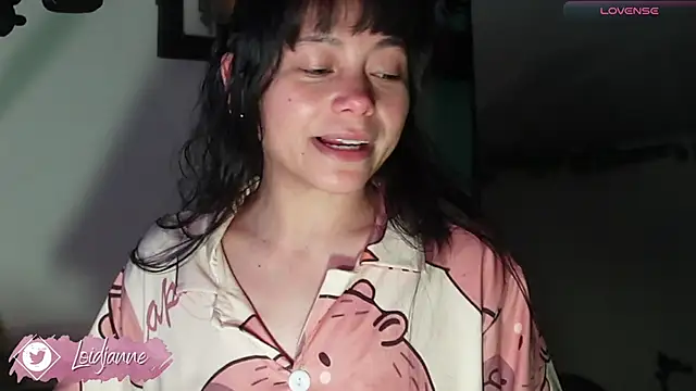 Snapshot of loIijanne chatting on October 26, 2025, 8:31 pm loIijanne online show from October 26, 2025, 8:31 pm