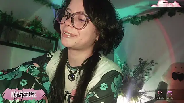 loIijanne online show from June 19, 2026, 11:42 pm