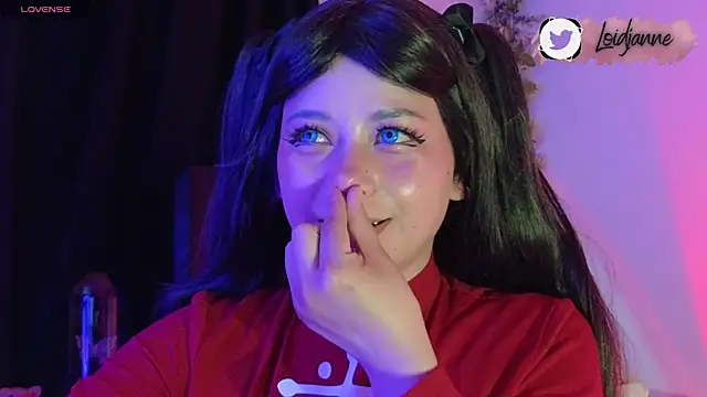 Snapshot of loIijanne chatting on January 5, 2025, 2:17 am loIijanne online show from January 5, 2025, 2:17 am