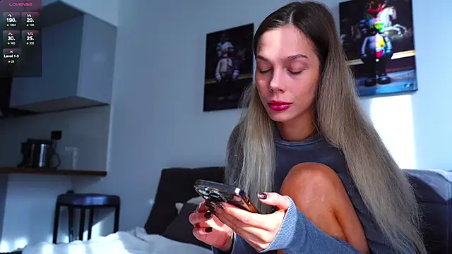 blackbunny 23 online show from November 24, 2025, 8:36 am