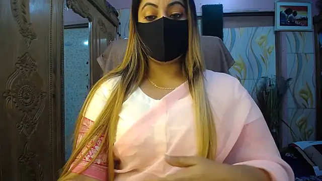 SohanaSabaSexy online show from November 29, 2025, 4:40 pm