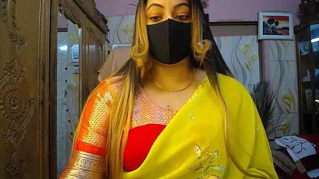 SohanaSabaSexy online show from December 1, 2025, 11:33 am