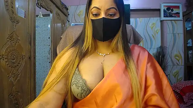 Snapshot of SohanaSabaSexy chatting on January 17, 2026, 5:05 pm SohanaSabaSexy online show from January 17, 2026, 5:05 pm