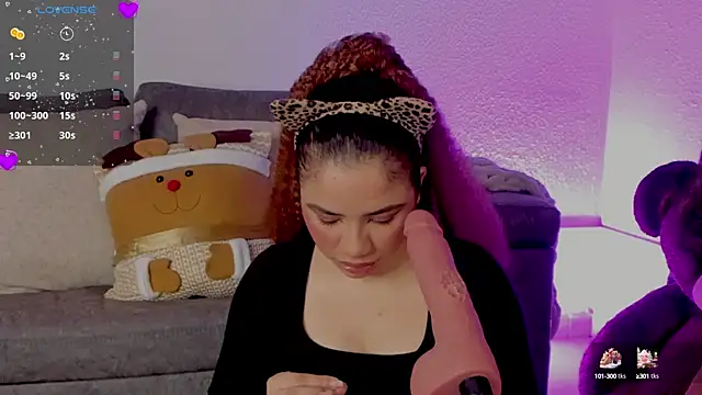 Queen Deepthroat online show from January 4, 2025, 11:38 pm