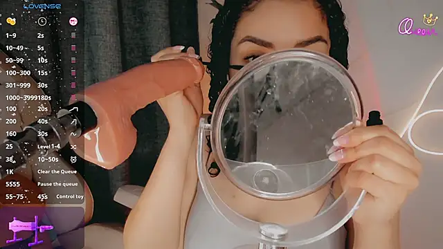 Queen Deepthroat online show from March 20, 2026, 12:00 am