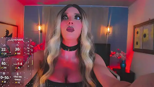 Victoria Kastelo online show from March 27, 2026, 7:26 pm