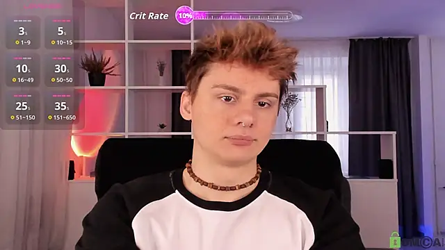 Snapshot of sunnyburn_boy chatting on October 26, 2025, 7:53 am sunnyburn boy online show from October 26, 2025, 7:53 am