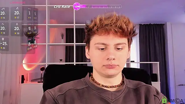 Snapshot of sunnyburn_boy chatting on December 22, 2025, 7:52 am sunnyburn boy online show from December 22, 2025, 7:52 am