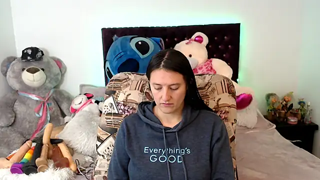 Lorenahot 06 online show from December 3, 2025, 7:35 pm