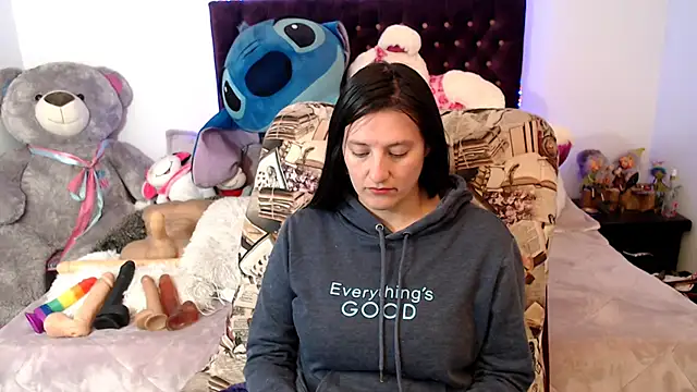 Lorenahot 06 online show from February 24, 2026, 6:53 pm