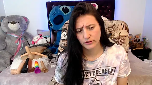 Lorenahot 06 online show from February 9, 2026, 6:50 pm