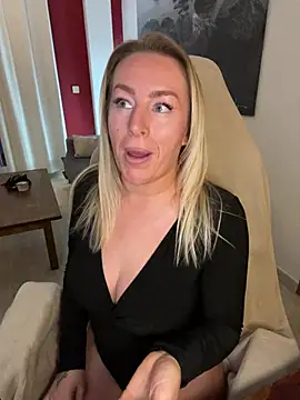 ChristyAdair online show from March 10, 2025, 6:23 pm