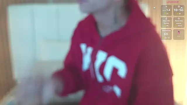 Tomy Rox online show from April 3, 2026, 8:37 pm